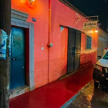 Habitacion Doble En La Moleria Y La Hosteria La Piedad Kültér fotó